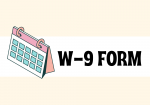 W-9 Printable Form for 2023