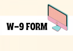 W-9 Online Form for 2023
