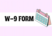 Blank W-9 Form for 2023
