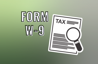 Form W-9 for Real Estate Transactions